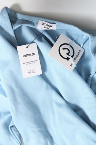Γυναικεία μπλούζα Cotton On, Μέγεθος M, Χρώμα Μπλέ, Τιμή 2,88 €