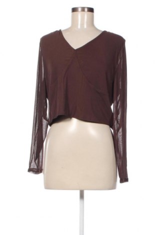 Дамска блуза Cotton On, Размер 3XL, Цвят Кафяв, Цена 10,85 лв.
