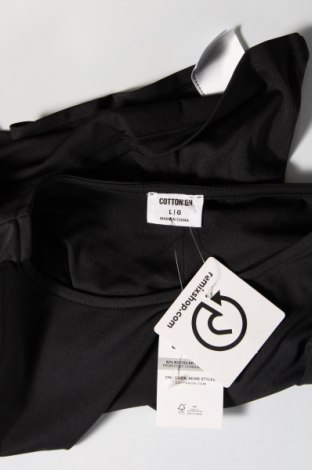 Γυναικεία μπλούζα Cotton On, Μέγεθος L, Χρώμα Μαύρο, Τιμή 3,68 €