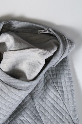 Damen Shirt Cropp, Größe L, Farbe Grau, Preis 3,01 €