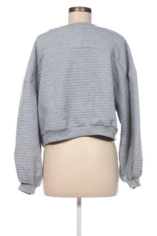 Γυναικεία μπλούζα Cropp, Μέγεθος L, Χρώμα Γκρί, Τιμή 2,38 €