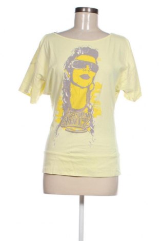 Damen Shirt Cropp, Größe L, Farbe Gelb, Preis 12,23 €