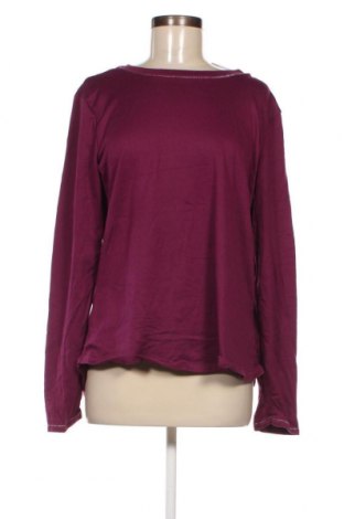 Дамска блуза Cuddl Duds, Размер XL, Цвят Розов, Цена 6,84 лв.