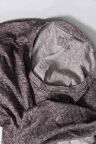 Damen Shirt Danskin, Größe L, Farbe Grau, Preis 2,12 €