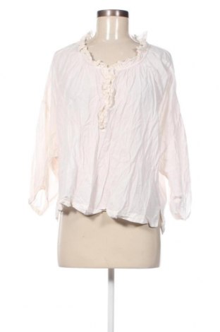 Дамска блуза Day Birger Et Mikkelsen, Размер M, Цвят Екрю, Цена 11,88 лв.