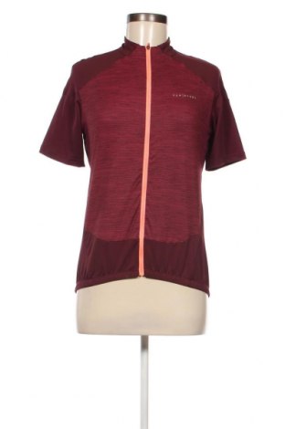 Дамска блуза Decathlon, Размер L, Цвят Червен, Цена 10,83 лв.