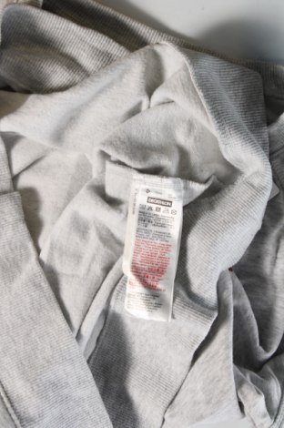 Damen Shirt Decathlon, Größe M, Farbe Grau, Preis € 1,98
