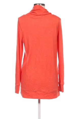 Дамска блуза Derek Heart, Размер L, Цвят Оранжев, Цена 7,03 лв.