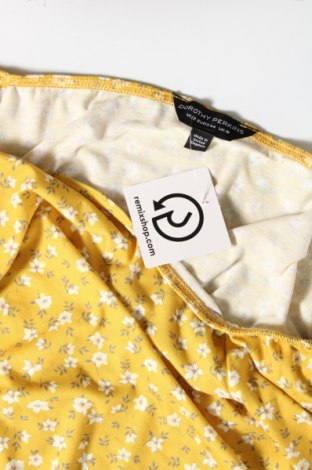 Дамска блуза Dorothy Perkins, Размер XL, Цвят Жълт, Цена 15,12 лв.