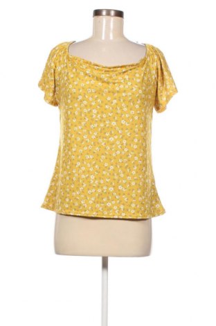 Дамска блуза Dorothy Perkins, Размер XL, Цвят Жълт, Цена 13,50 лв.