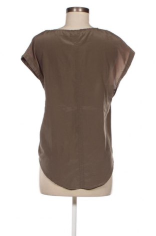 Γυναικεία μπλούζα Dotti, Μέγεθος S, Χρώμα Πράσινο, Τιμή 1,75 €