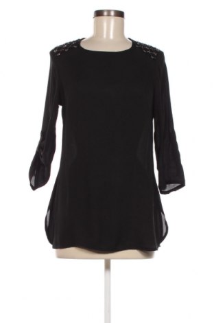 Γυναικεία μπλούζα ETIC, Μέγεθος S, Χρώμα Μαύρο, Τιμή 1,72 €