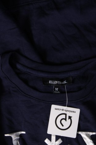 Γυναικεία μπλούζα Ellen Tracy, Μέγεθος M, Χρώμα Μπλέ, Τιμή 3,79 €