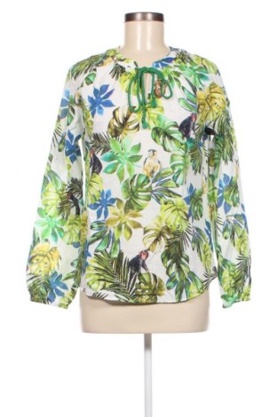 Дамска блуза Emily Van den Bergh, Размер XS, Цвят Многоцветен, Цена 31,50 лв.