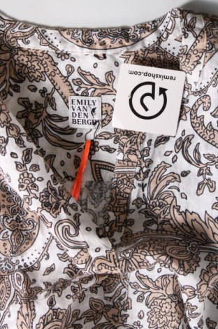 Γυναικεία μπλούζα Emily Van den Bergh, Μέγεθος XS, Χρώμα Πολύχρωμο, Τιμή 77,32 €