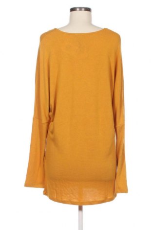 Дамска блуза Envie De Fraise, Размер M, Цвят Жълт, Цена 15,50 лв.