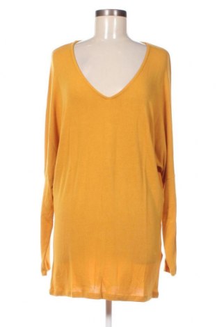 Дамска блуза Envie De Fraise, Размер M, Цвят Кафяв, Цена 5,58 лв.