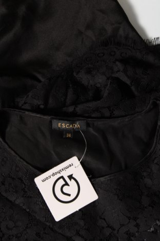 Damen Shirt Escada, Größe XS, Farbe Schwarz, Preis € 26,50