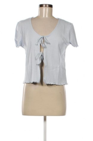 Дамска блуза Even&Odd, Размер L, Цвят Син, Цена 8,06 лв.