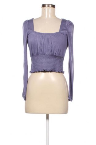 Γυναικεία μπλούζα Even&Odd, Μέγεθος M, Χρώμα Βιολετί, Τιμή 15,98 €