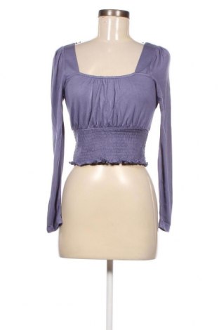 Γυναικεία μπλούζα Even&Odd, Μέγεθος M, Χρώμα Μπλέ, Τιμή 3,84 €