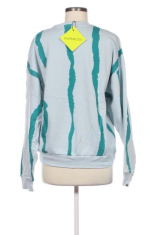Γυναικεία μπλούζα Even&Odd, Μέγεθος S, Χρώμα Μπλέ, Τιμή 4,15 €