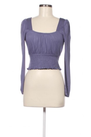 Γυναικεία μπλούζα Even&Odd, Μέγεθος M, Χρώμα Μπλέ, Τιμή 3,04 €