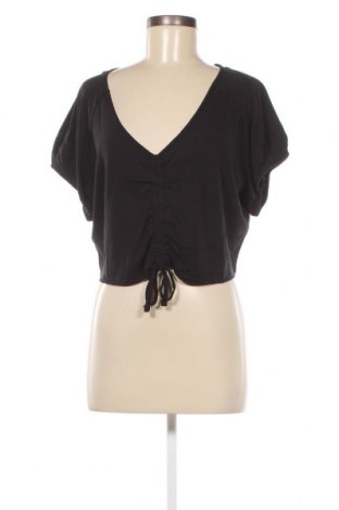 Дамска блуза Even&Odd, Размер XXL, Цвят Черен, Цена 10,23 лв.