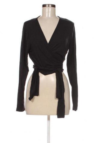 Γυναικεία μπλούζα Even&Odd, Μέγεθος XL, Χρώμα Μαύρο, Τιμή 4,00 €
