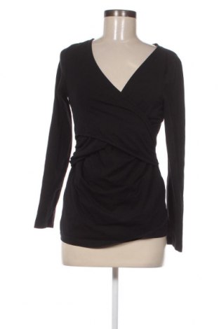 Γυναικεία μπλούζα Even&Odd, Μέγεθος M, Χρώμα Μαύρο, Τιμή 5,91 €