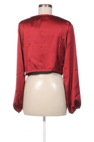Γυναικεία μπλούζα Even&Odd, Μέγεθος XL, Χρώμα Κόκκινο, Τιμή 15,98 €