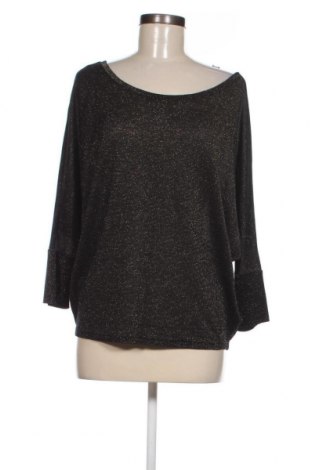 Γυναικεία μπλούζα Flame, Μέγεθος M, Χρώμα Μαύρο, Τιμή 2,82 €