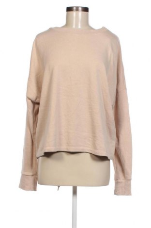 Γυναικεία μπλούζα Forever 21, Μέγεθος XL, Χρώμα  Μπέζ, Τιμή 3,90 €