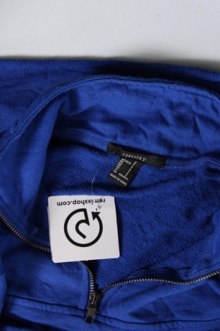 Damen Shirt Forever 21, Größe S, Farbe Blau, Preis € 2,40
