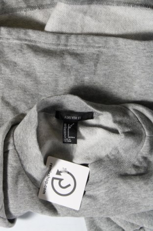 Damen Shirt Forever 21, Größe S, Farbe Grau, Preis € 2,51