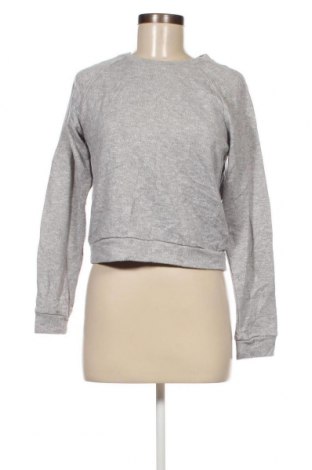 Damen Shirt Forever 21, Größe M, Farbe Grau, Preis € 2,51