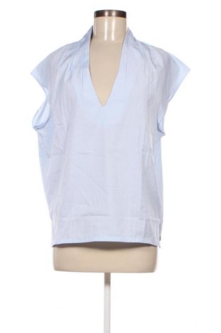 Damen Shirt Frame, Größe L, Farbe Blau, Preis 64,17 €