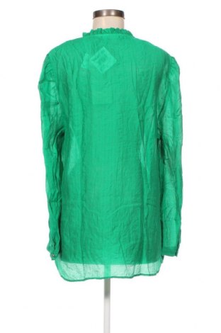 Damen Shirt Free Quent, Größe XXL, Farbe Grün, Preis € 37,11