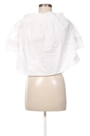 Γυναικεία μπλούζα Gas, Μέγεθος S, Χρώμα Λευκό, Τιμή 15,77 €