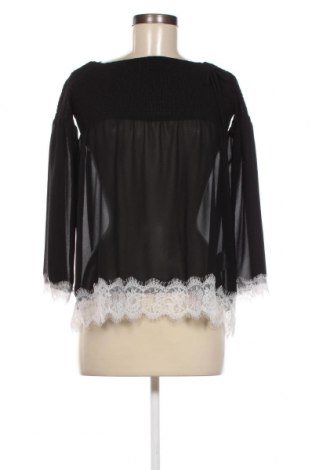 Γυναικεία μπλούζα Gaudi, Μέγεθος M, Χρώμα Μαύρο, Τιμή 6,31 €