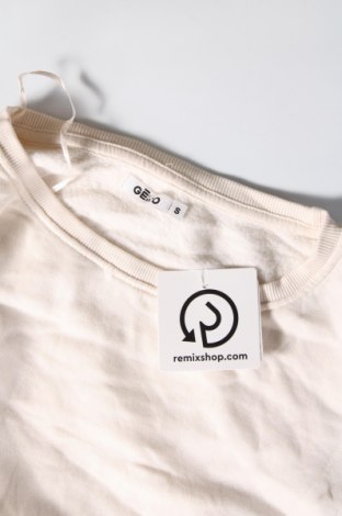 Γυναικεία μπλούζα Gemo, Μέγεθος S, Χρώμα Εκρού, Τιμή 5,20 €