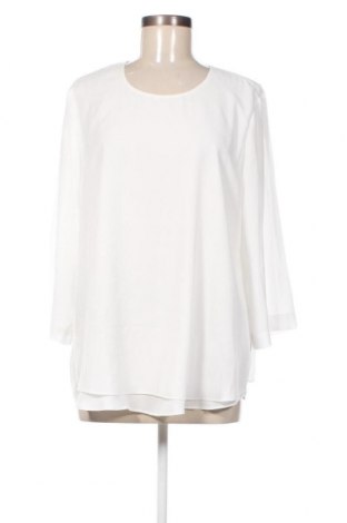 Дамска блуза Gerry Weber, Размер L, Цвят Бял, Цена 35,70 лв.