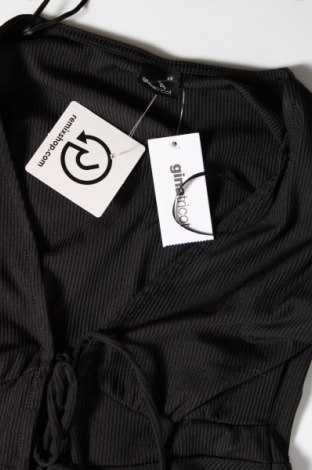 Damen Shirt Gina Tricot, Größe XS, Farbe Schwarz, Preis € 5,36