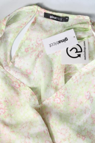 Γυναικεία μπλούζα Gina Tricot, Μέγεθος L, Χρώμα Πολύχρωμο, Τιμή 2,89 €