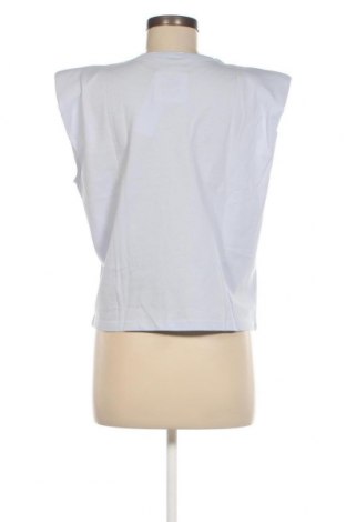 Γυναικεία μπλούζα Gina Tricot, Μέγεθος S, Χρώμα Μπλέ, Τιμή 20,62 €