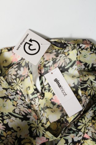 Дамска блуза Gina Tricot, Размер XXS, Цвят Многоцветен, Цена 7,60 лв.