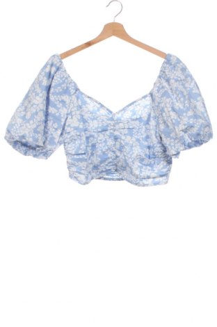 Дамска блуза Gina Tricot, Размер L, Цвят Многоцветен, Цена 10,00 лв.