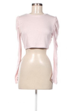 Дамска блуза Glamorous, Размер M, Цвят Розов, Цена 5,76 лв.