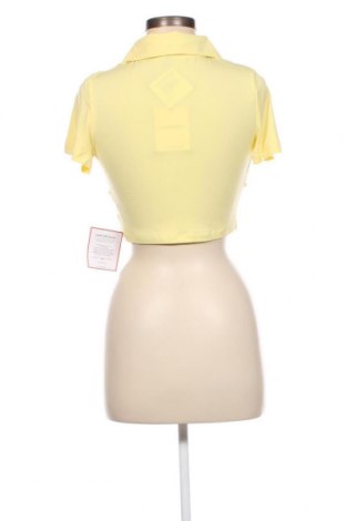 Bluză de femei Glamorous, Mărime M, Culoare Galben, Preț 18,95 Lei