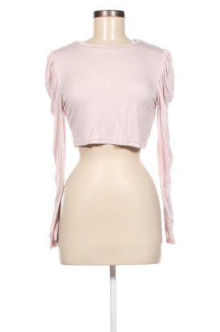 Γυναικεία μπλούζα Glamorous, Μέγεθος M, Χρώμα Ρόζ , Τιμή 4,45 €